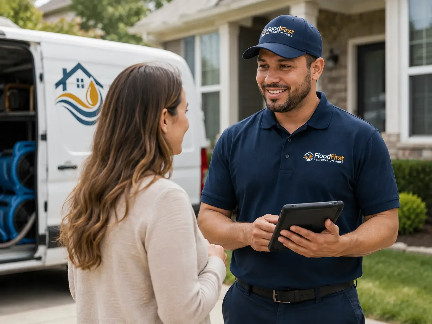 Flood Damage Restoration Decatur, MI FAQs